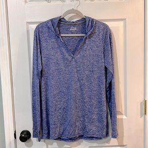 BCG light weight Runners Hoodie